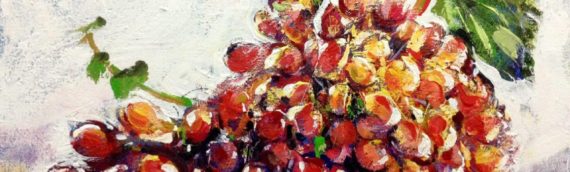 GROUP  EXHIBITION OF ART “  ART MEETS… FOOD’’